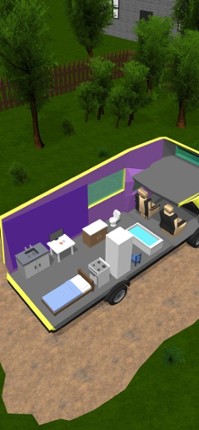 Caravan Designer screenshot