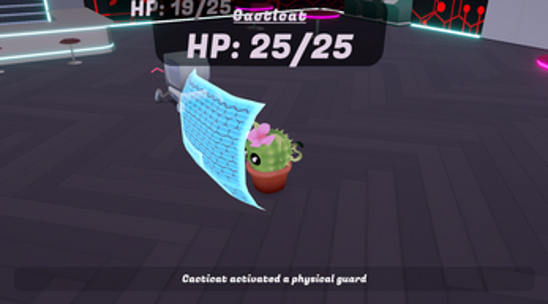 Carlos' Chase screenshot