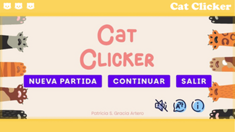 Cat Clicker Image