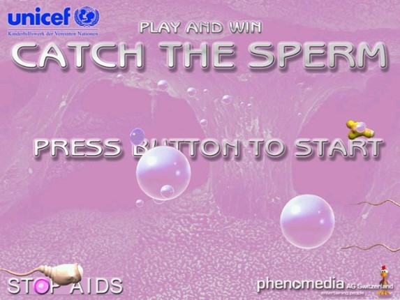 Catch the Sperm Image