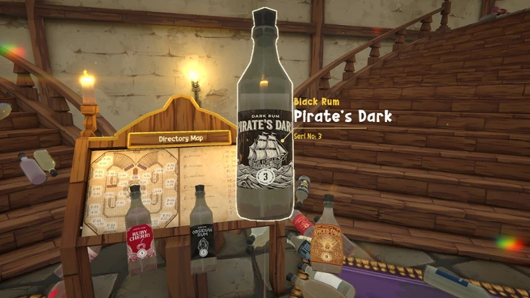 Cellar Cleanup Simulator Image
