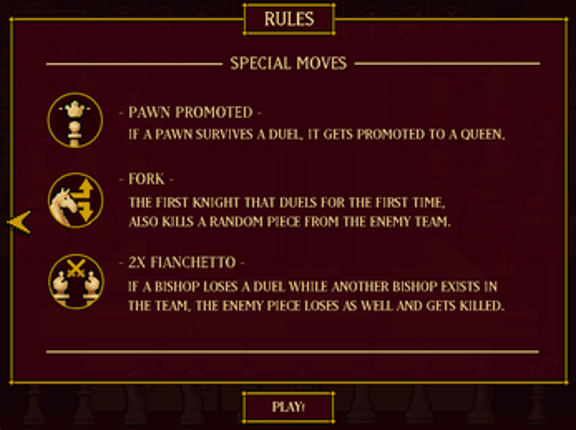 Chessmen Duel! Image