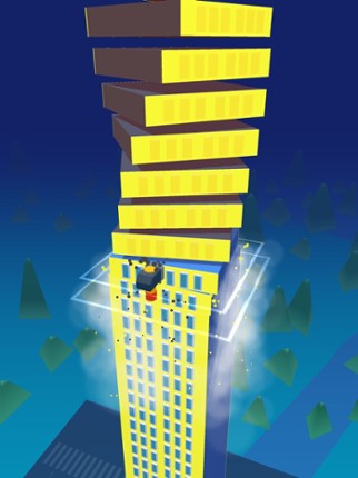 City Stack 3D screenshot