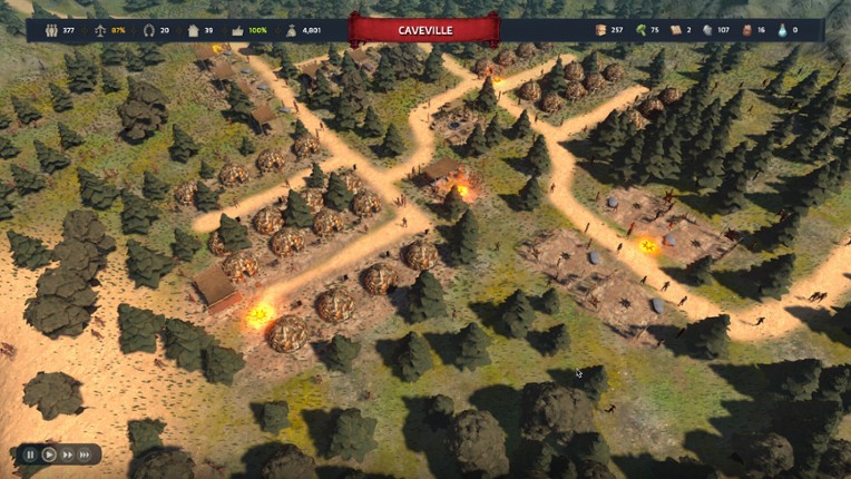 Civilization Builder screenshot