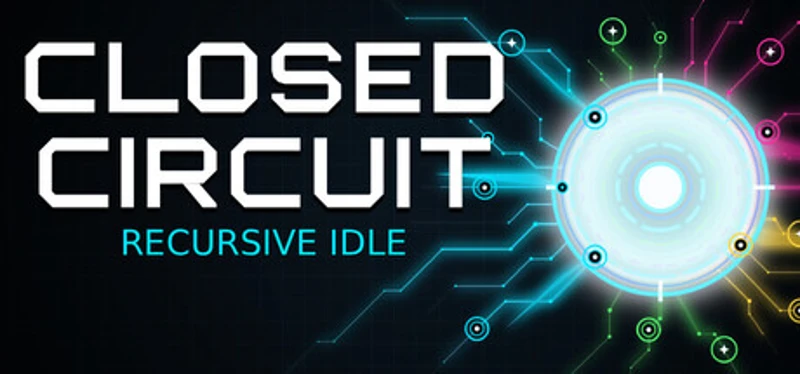 Closed Circuit: Recursive Idle Image