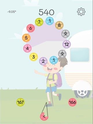 Combinate screenshot