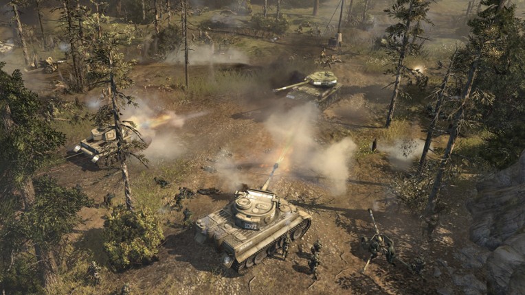 Company of Heroes 2 screenshot