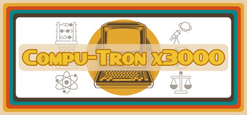 Compu-Tron x3000 Game Cover