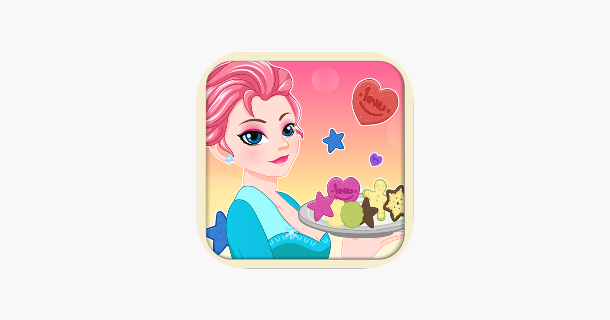 Games like Cooking Valentine cookies