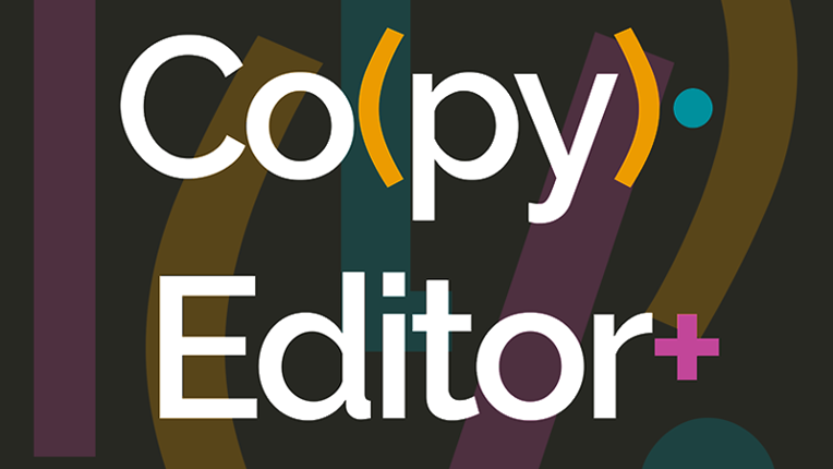 Copy Editor: A RegEx Puzzle Game Game Cover