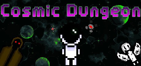 Games like Cosmic Dungeon