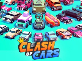 Crash Of Cars Image