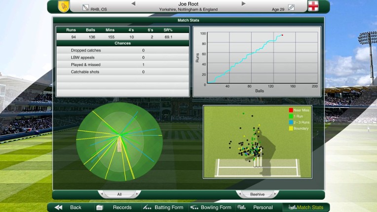 Cricket Captain 2020 screenshot