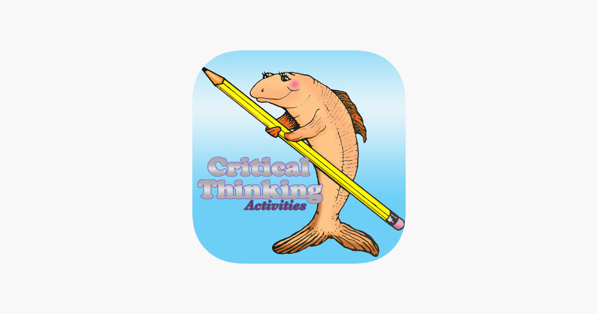 Games like Critical Thinking Activities