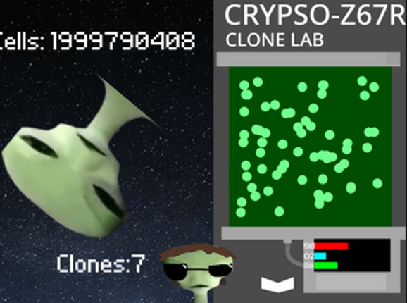 Crypso Clicker screenshot