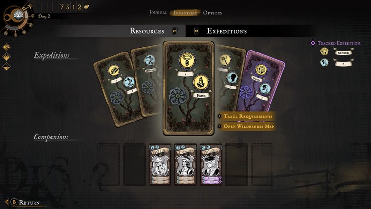 Curse of Resthaven screenshot