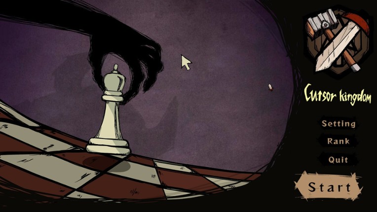 Cursor Kingdom screenshot