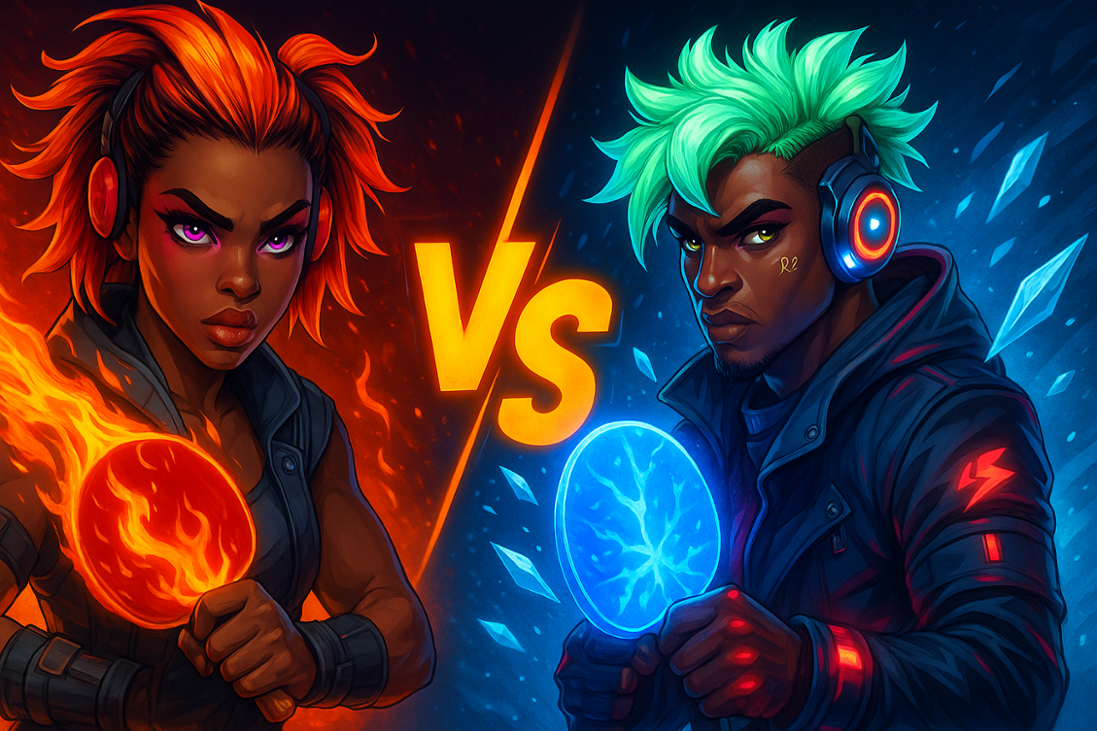 Games like Cyber Pong AI