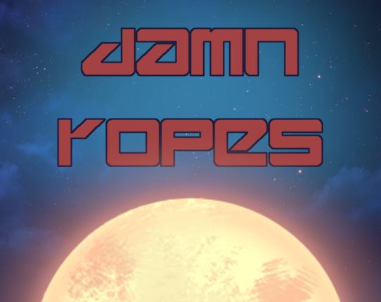 Damn Ropes Game Cover