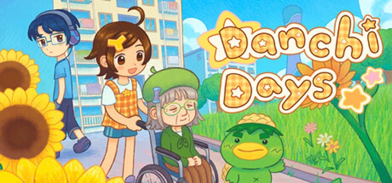 Danchi Days Image