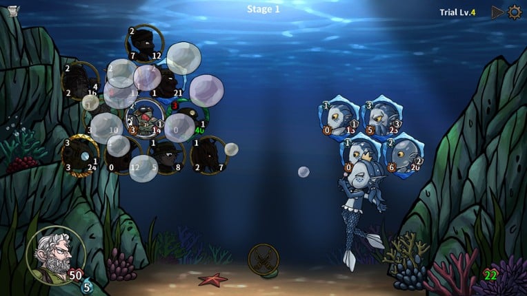 Dark Stone: The Lightseeker screenshot