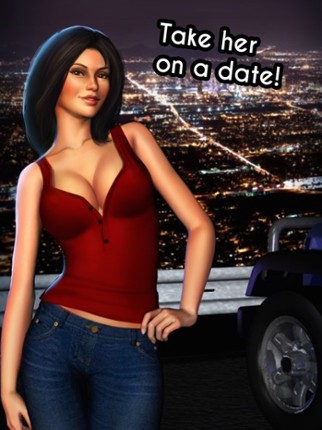 Dating Kylie Lopez - 3D Date Simulator Free screenshot