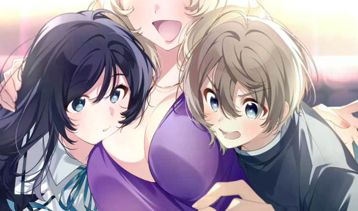 Dawning Subaru, and The Owl lurking in the twilight. Image