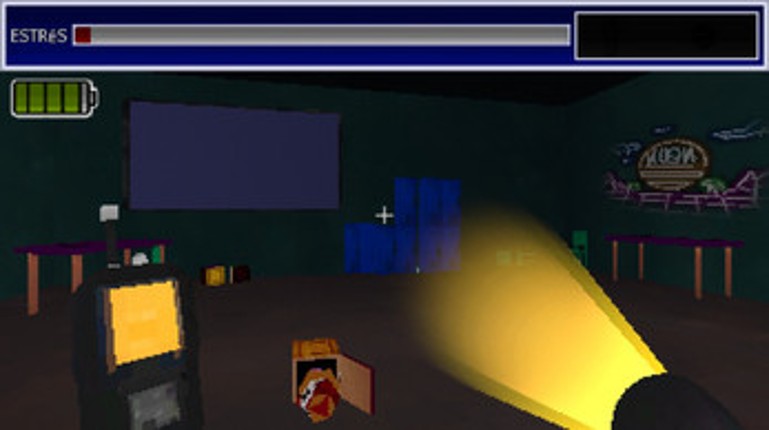 Deep Within screenshot