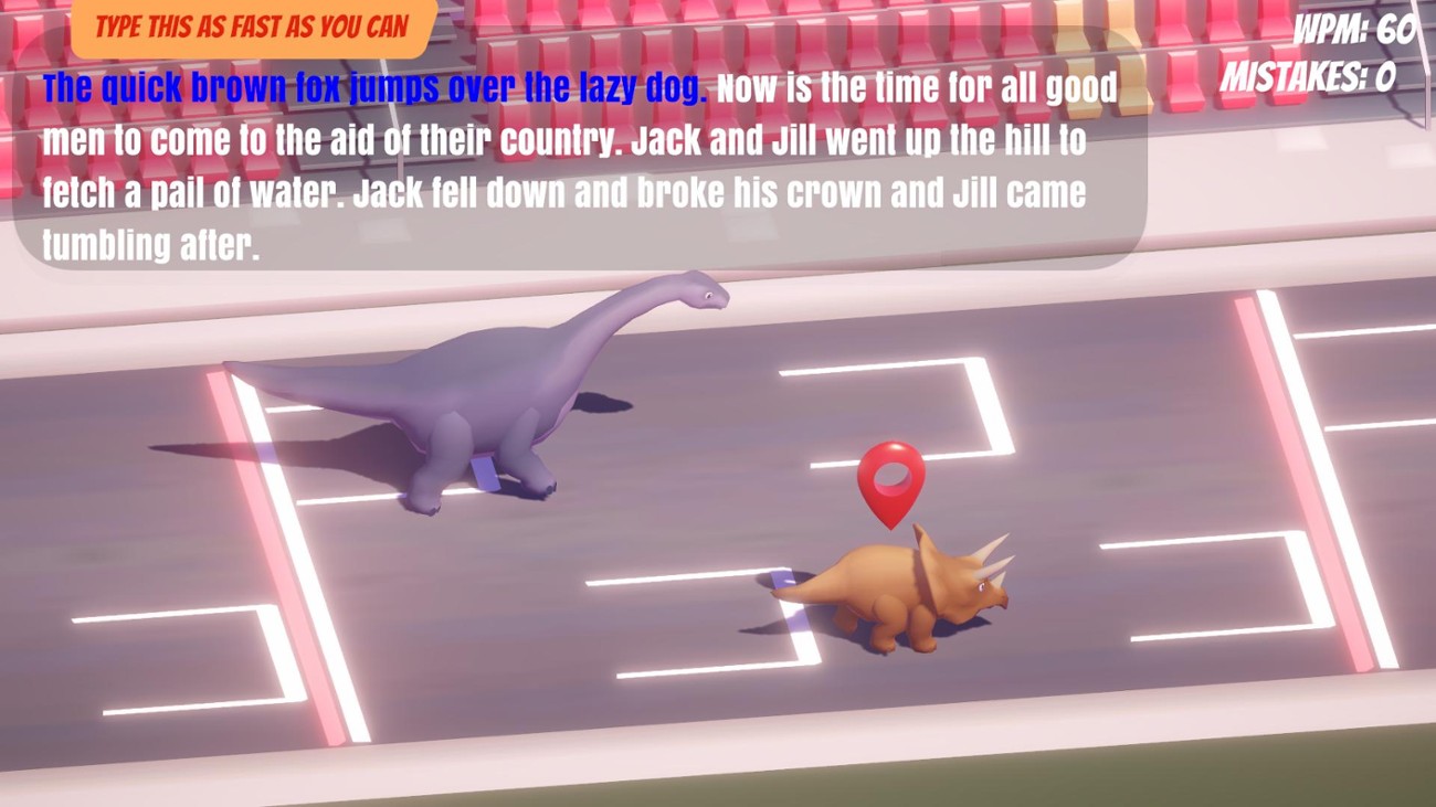 Games like Dino Racer