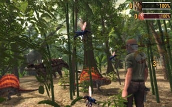 Dino Safari: Online Evolution Image