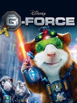 Games like G-Force