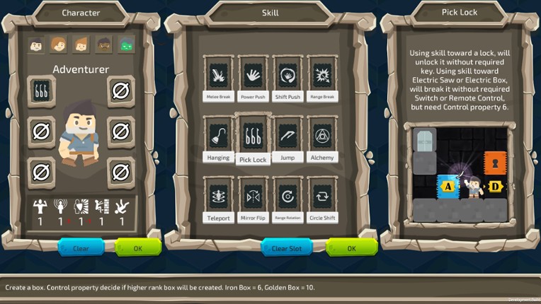 Dizzy Dungeon screenshot