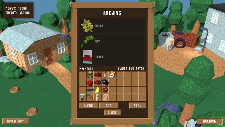 Dog Brew screenshot