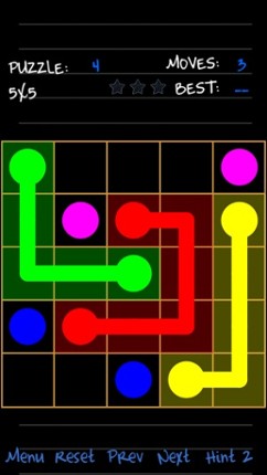Dots Pipe screenshot