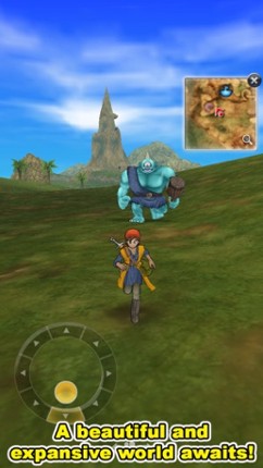 DRAGON QUEST VIII Image