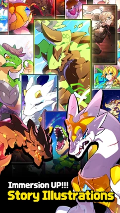 Dragon Village 3 screenshot