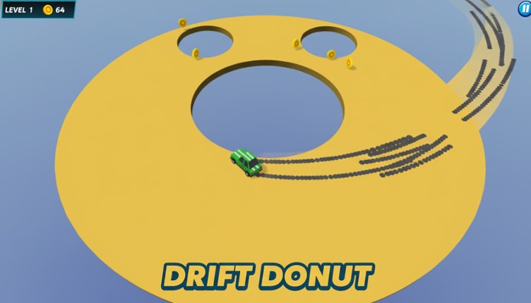 Drift Donut Image