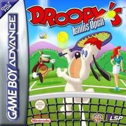 Droopy's Tennis Open Game Cover