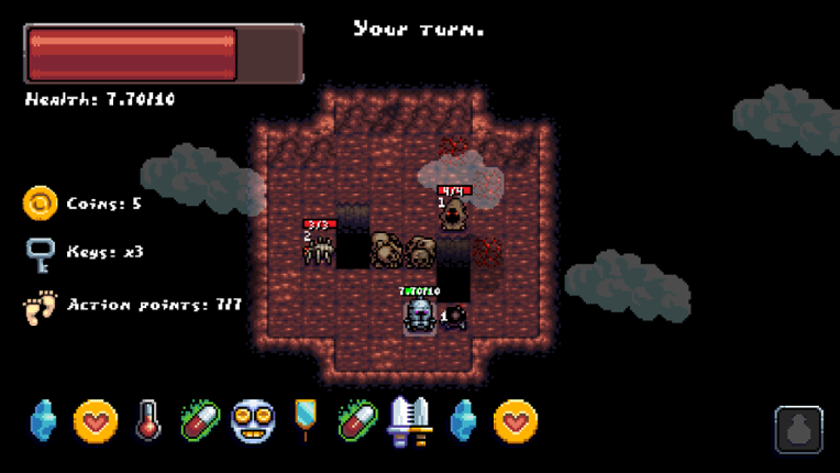 Dungeonloop screenshot