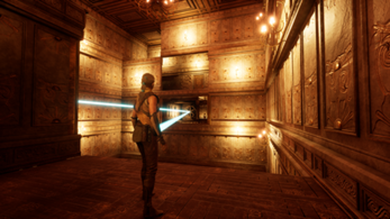 Echoes in the Mirrors screenshot