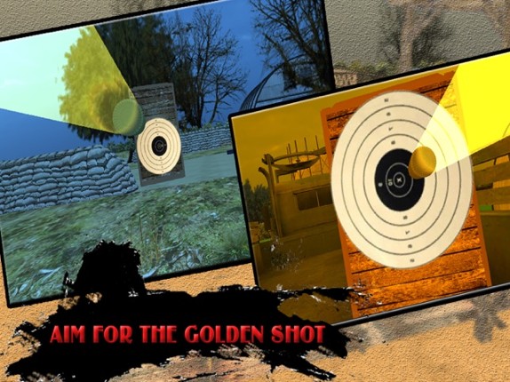 Elite Sniper Shooting Training master 3d for free screenshot