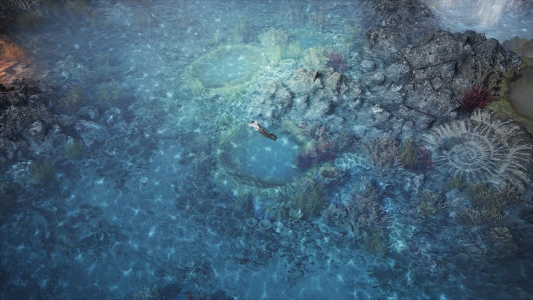 Embers of the Uncrowned screenshot