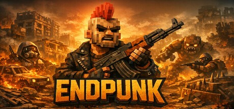 Games like ENDPUNK