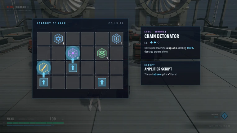 Enter The Fortress screenshot