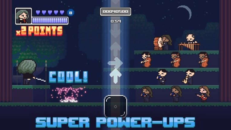 Epic Orchestra screenshot