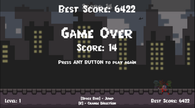 Error 404: Game Found?! (Remade) screenshot
