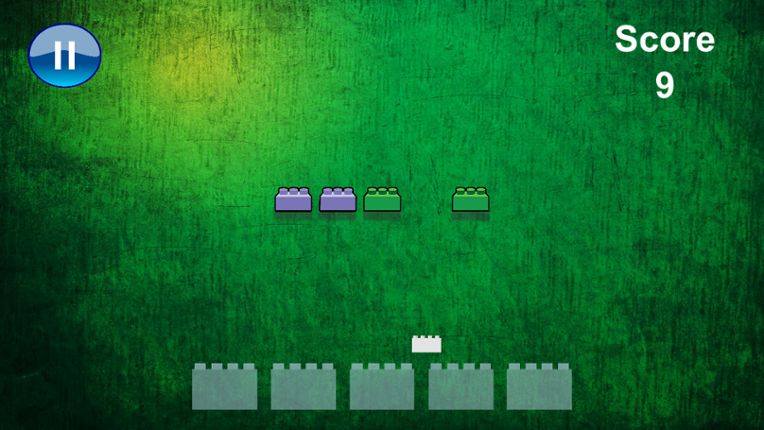 Escape the Brick screenshot