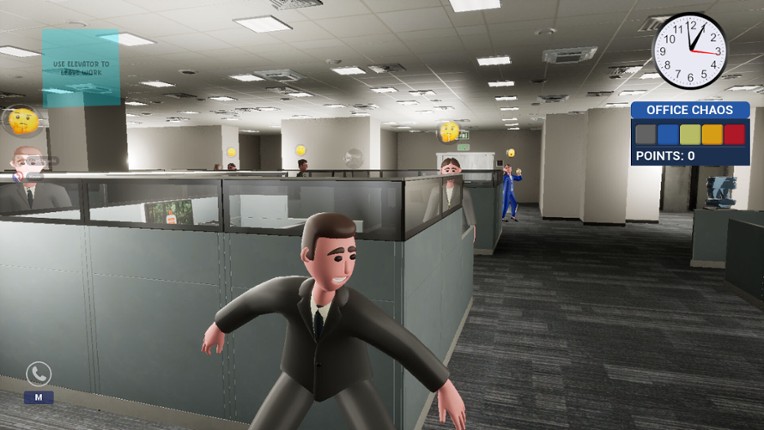 Exit Strategy screenshot