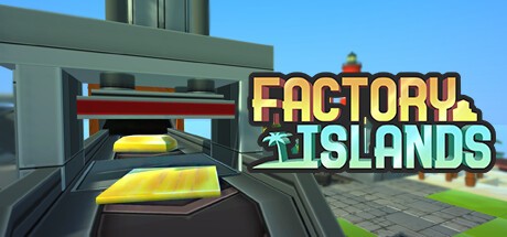 Games like Factory Islands