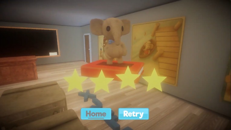 Fant Kids 3D Matching Game screenshot